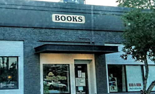 Corner Book Store