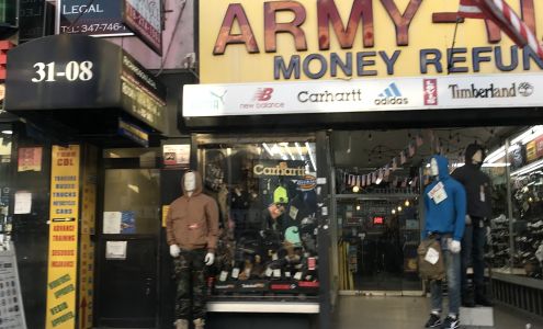 Brown's Army + Navy NYC | Astoria-LIC