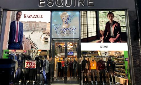 Esquire Menswear