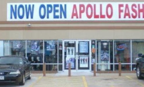 Apollo Fashions & Urbanwear