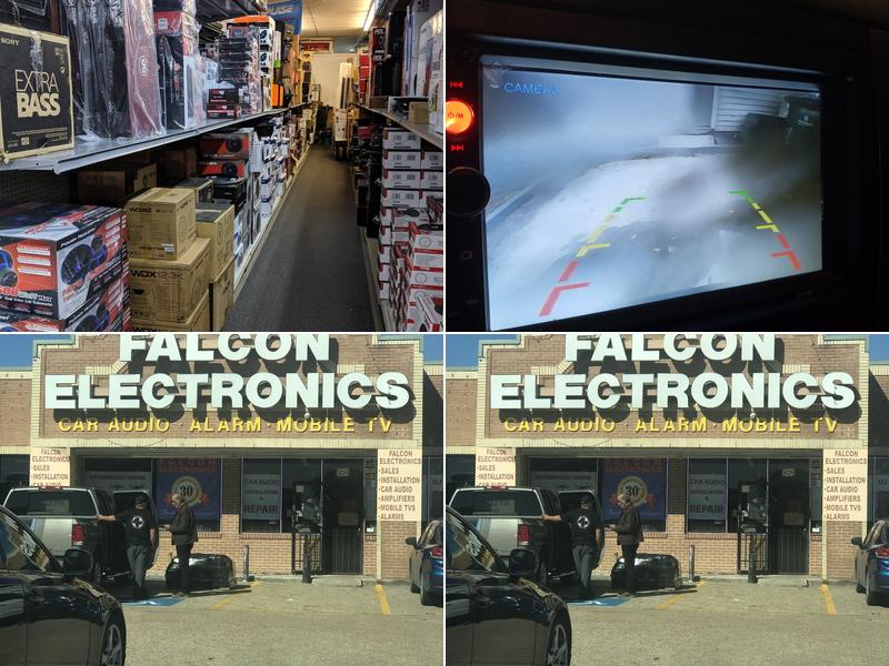 Falcon Electronics