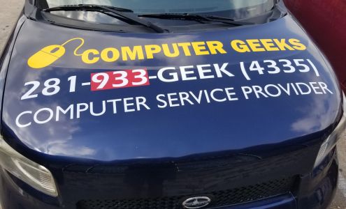 Houston Computer Geeks