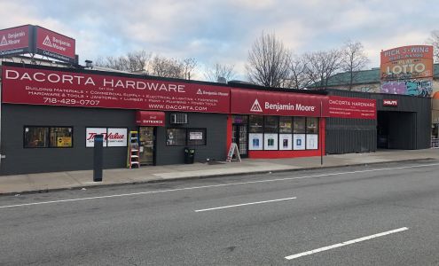 DaCorta Hardware, a Benjamin Moore authorized retailer