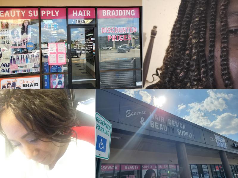 Essence Hair Design & Beauty