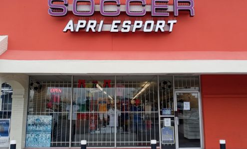 Apri Esport-Soccer