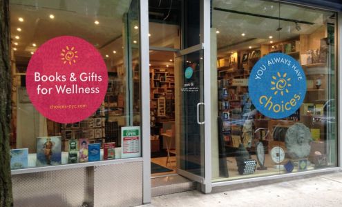 Choices Books & Gift Shop