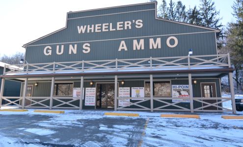 Wheeler's Guns and Ammo Elkins