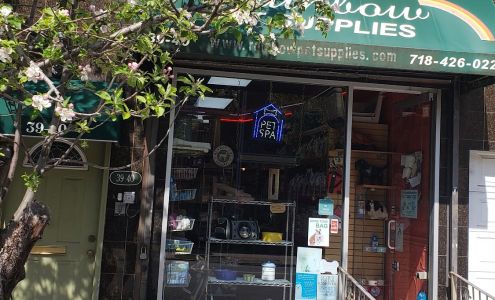 Rainbow Pet Supplies & Groom