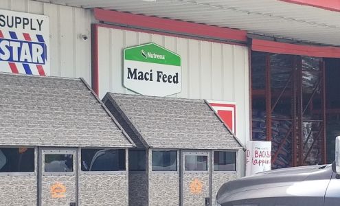Maci Feed & Supply 10769 N Hwy 146, Liberty Texas 77575