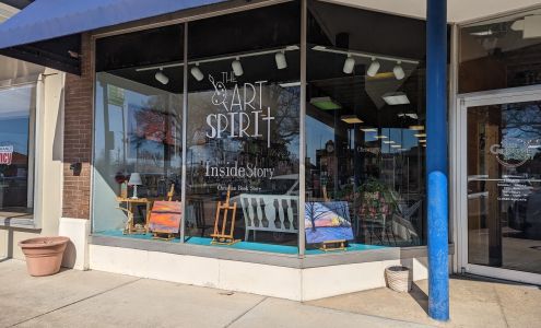 The Inside Story (Formerly Paul's Christian Book Store)