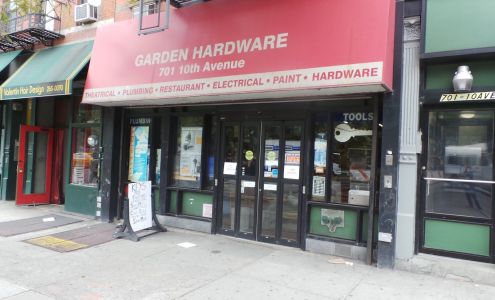Garden Hardware & Supply