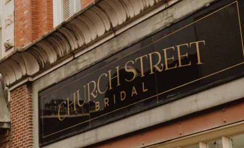 Church Street Bridal