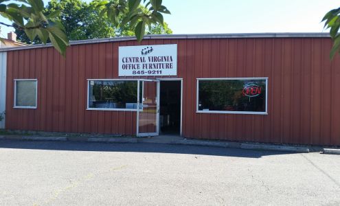 Central Virginia Office Furniture - Cubicles, Desks, Chairs, File Cabinets - Lynchburg, VA