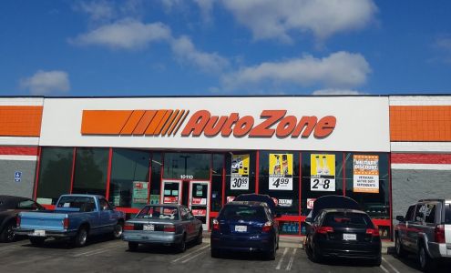 AutoZone Auto Parts