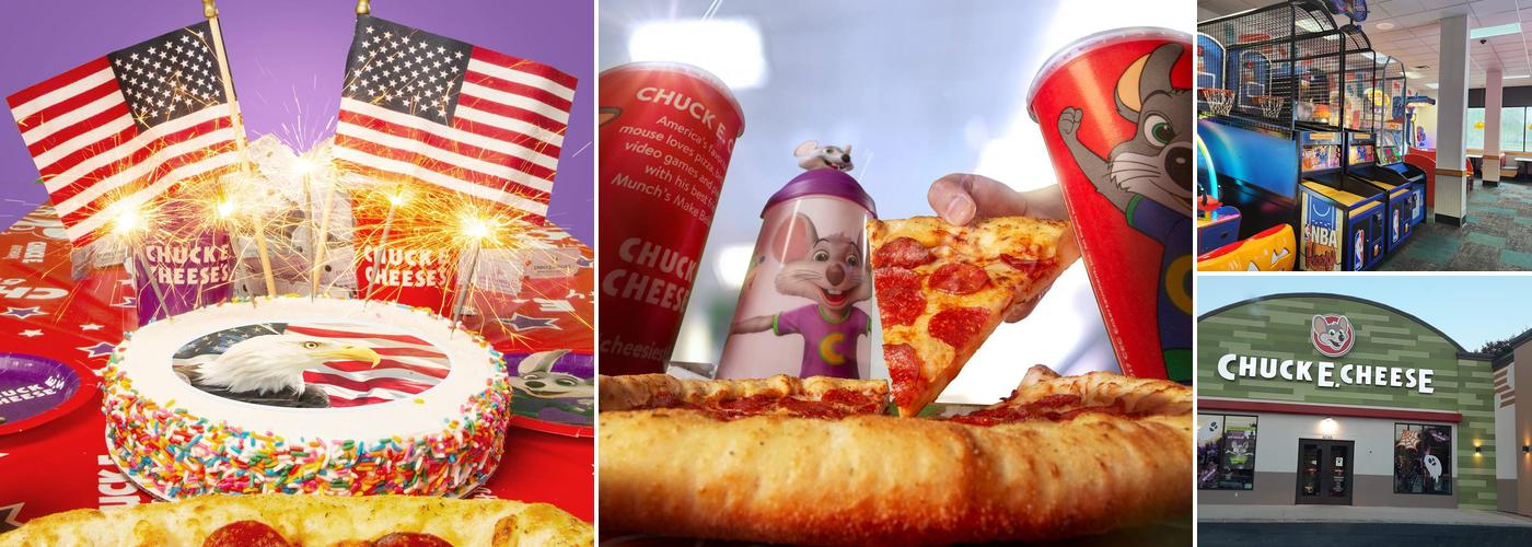 Chuck E. Cheese