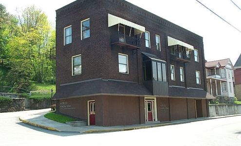 Herod Richard R Funeral Home Point Marion