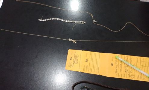 Samuel Diaz De Leon Jewelry