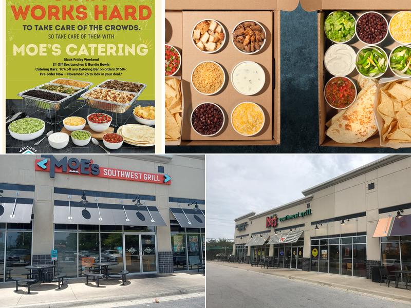 Moe's Southwest Grill