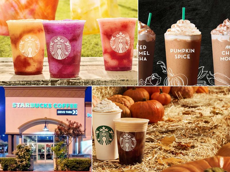 Starbucks