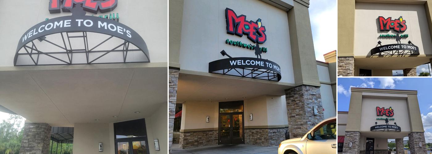 Moe's Southwest Grill