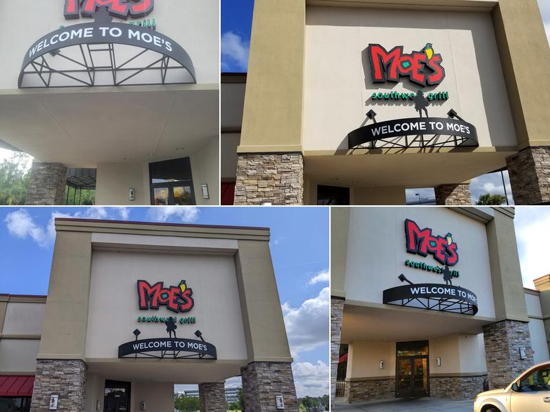 Moe's Southwest Grill