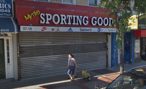 Myrtle Sporting Goods Inc Queens