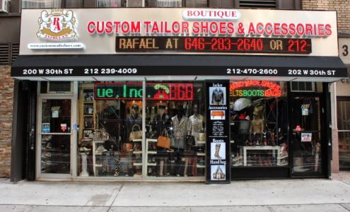 Rafaello Custom Shoe Repair & Leather Craft