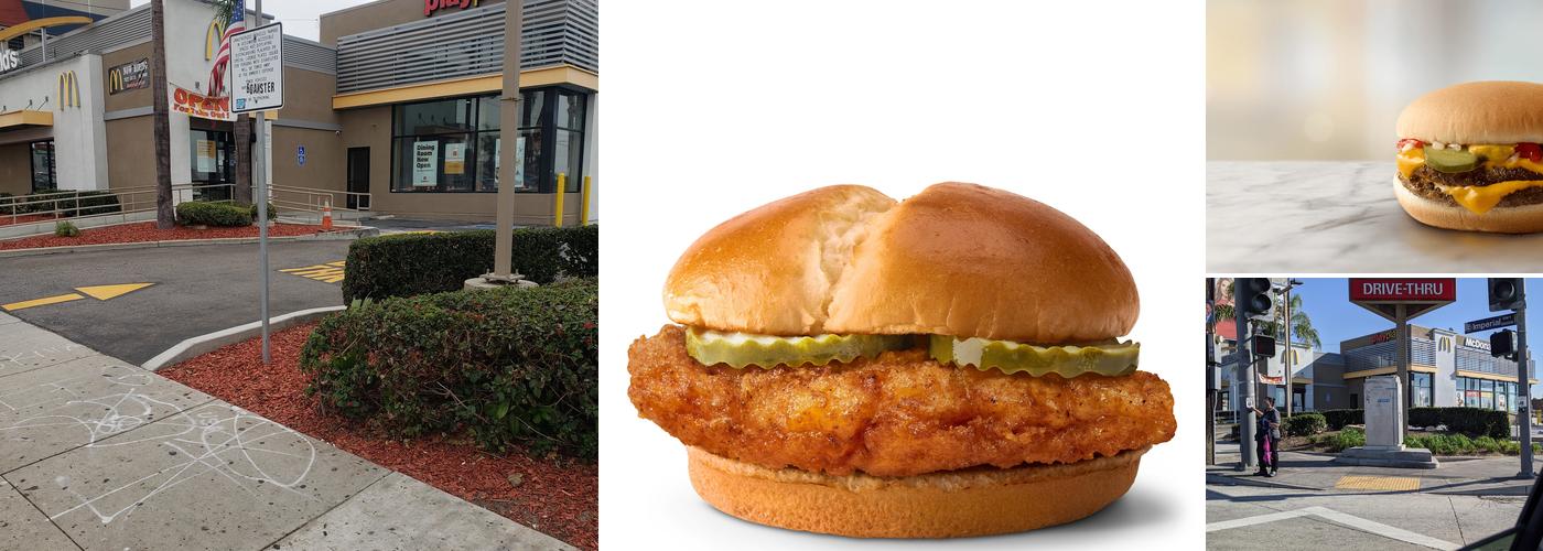 McDonald's