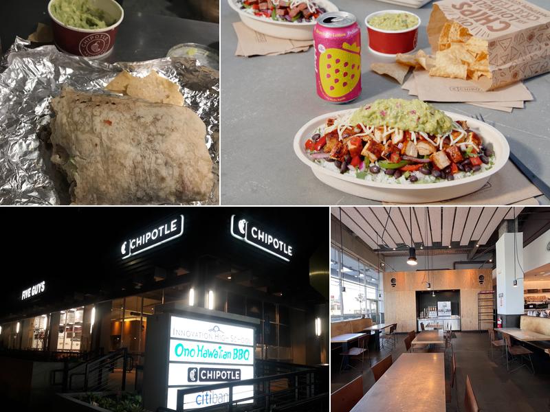 Chipotle Mexican Grill