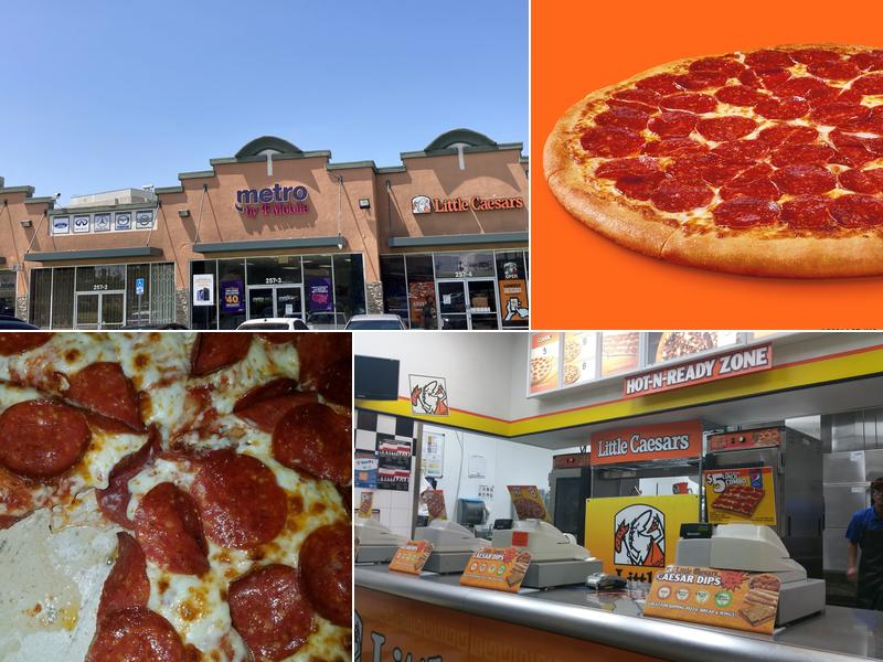 Little Caesars Pizza