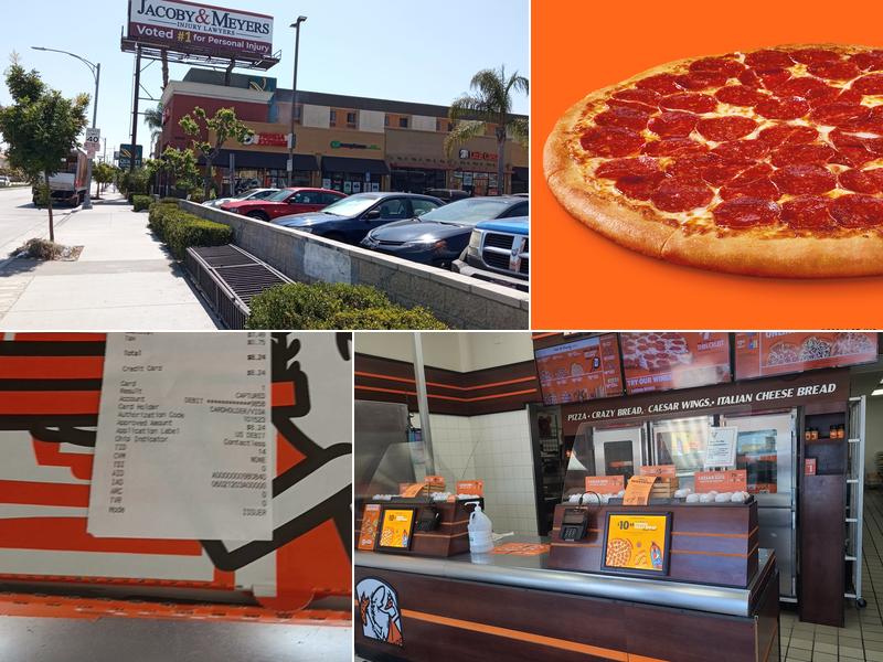 Little Caesars Pizza