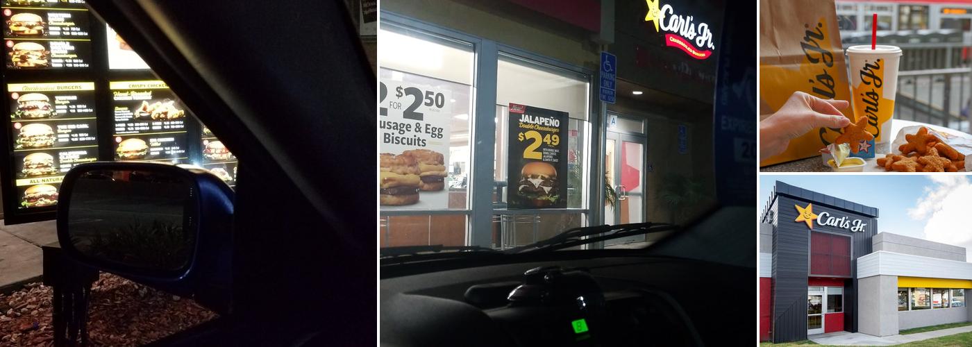 Carl’s Jr.