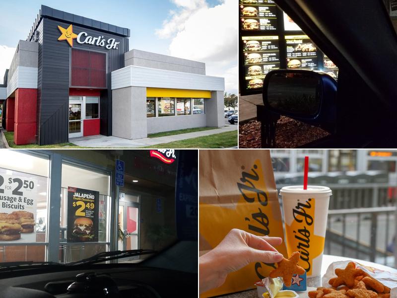 Carl’s Jr.