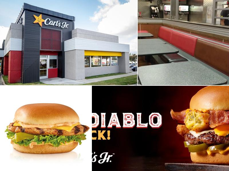 Carl’s Jr. 3300 W Century Blvd, Inglewood