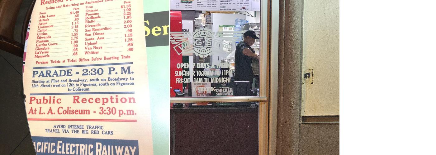 Wingstop Menu
