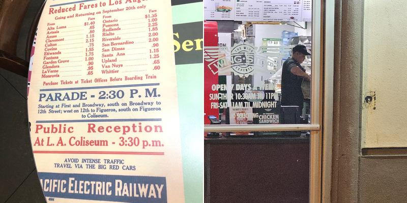 Wingstop Menu