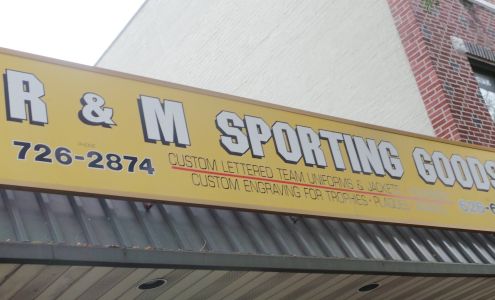 R & M Sporting Goods Queens