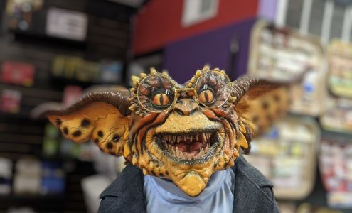 Mr. Fun's Tattoo/Piercing Supply & Smoke Shop