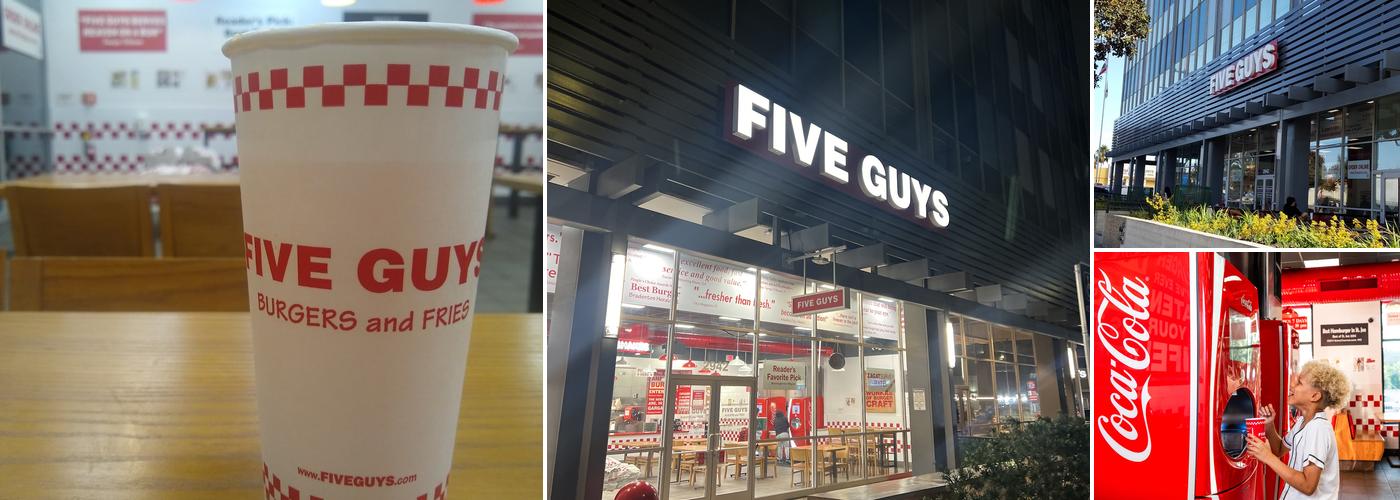 Five Guys