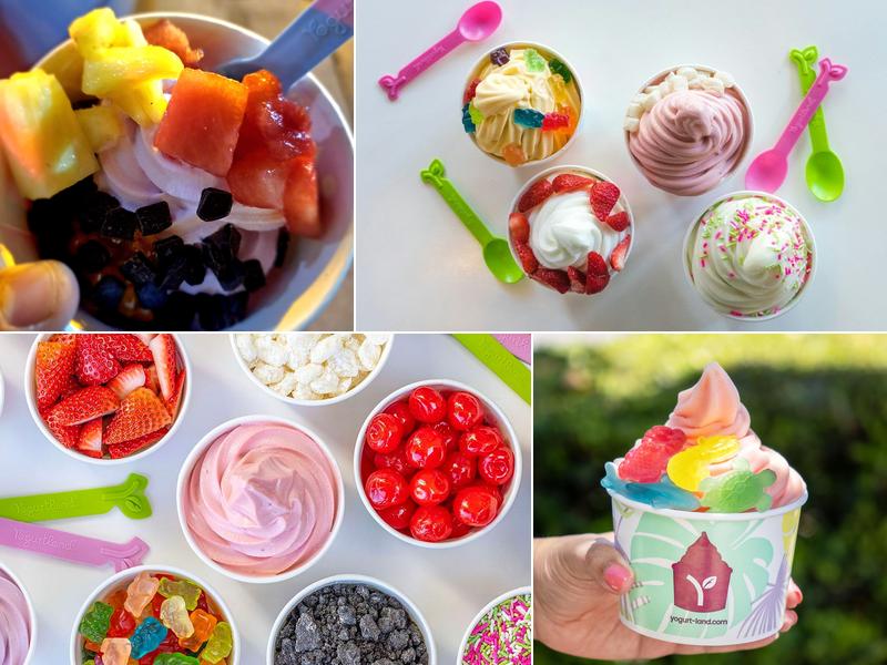 Yogurtland Inglewood