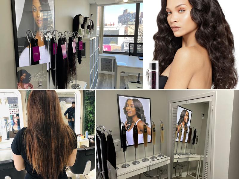 Indique Virgin Hair Extensions