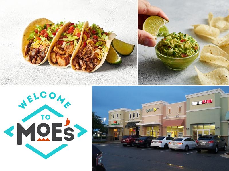 Moe's Southwest Grill