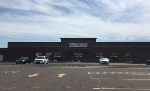 Family Pathways Thrift Store