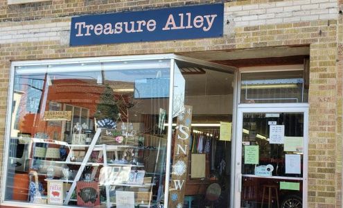 Treasure Alley