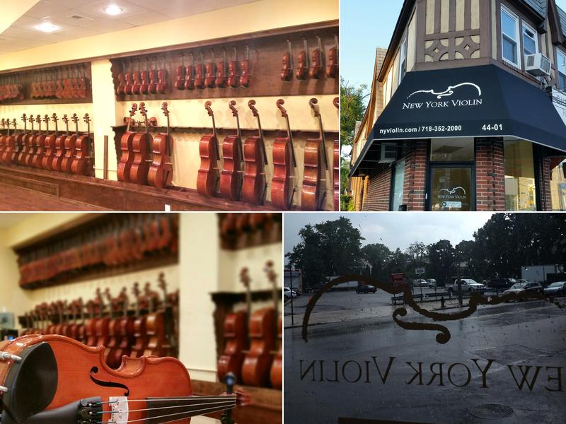 New York Violin
