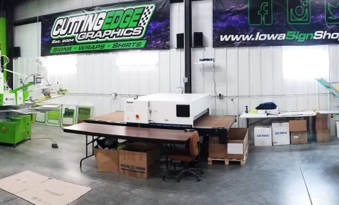 Cutting Edge Graphics