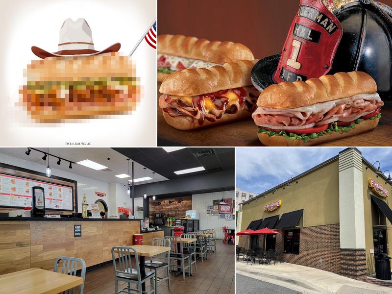 Firehouse Subs 5 Points