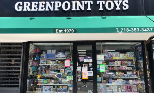 Greenpoint Toys