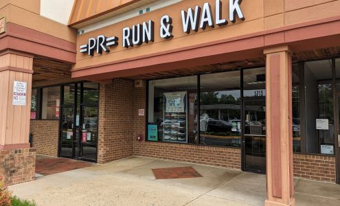 Potomac River Running