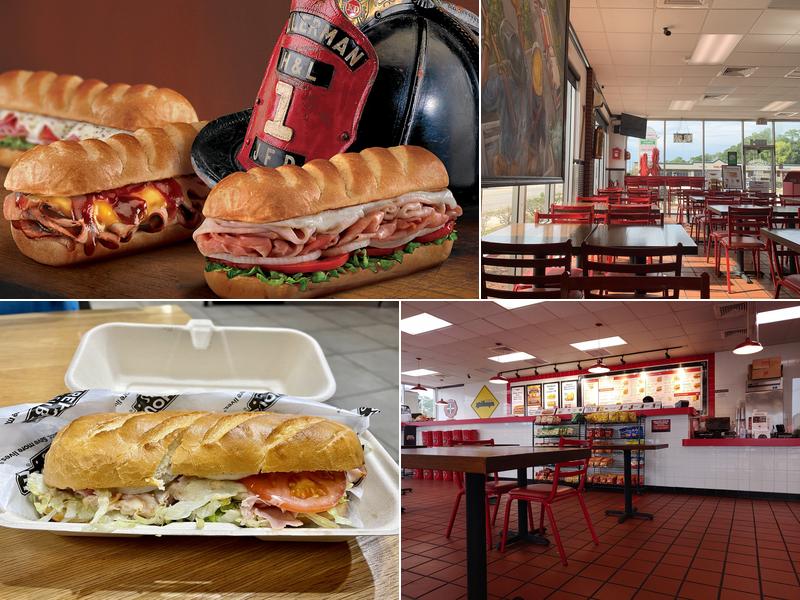 Firehouse Subs University